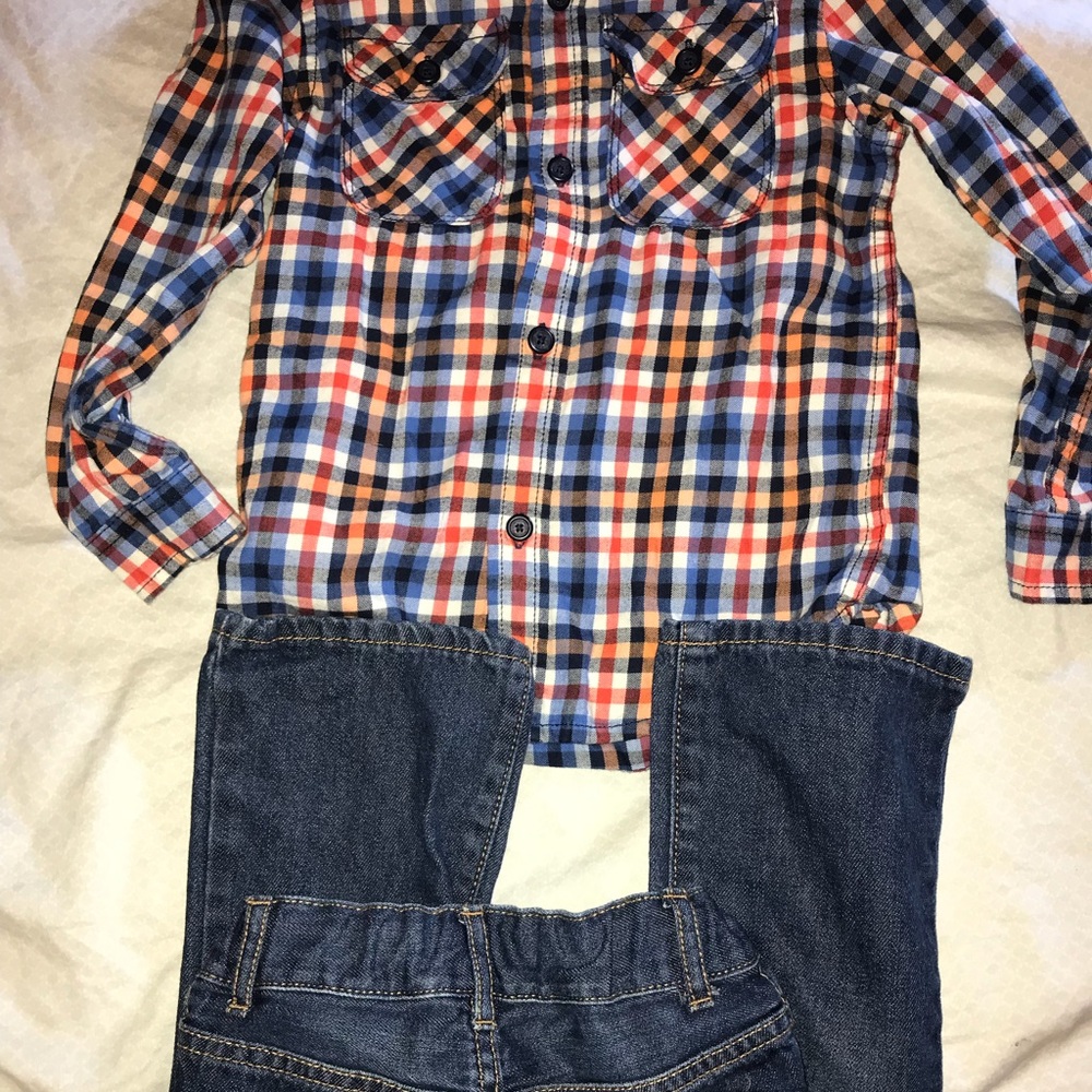 Children’s place outfit